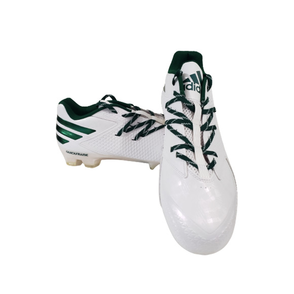 adidas Other - adidas Freak X Carbon Low Cleats - Dark Green and White Size 13 - Men's Soccer